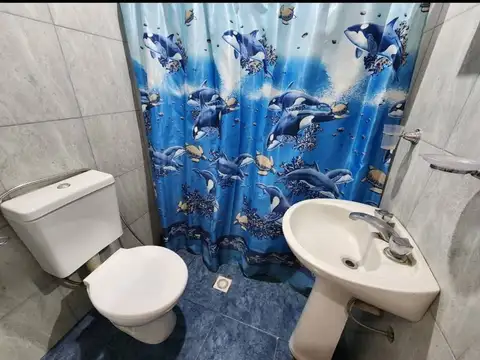 Depto Tipo Casa 2 ambientes con 1 baño