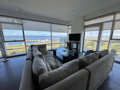 VENTA | DEPTO 5 AMB | PLAYA GRANDE GOLF