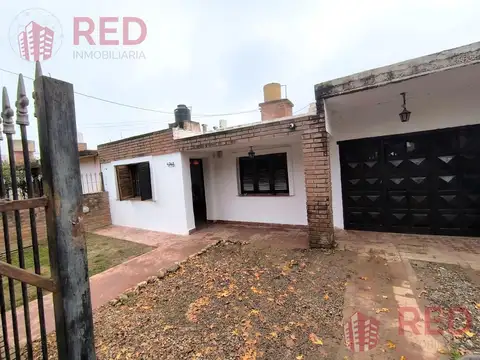 Casa 4 ambientes con 1 baño