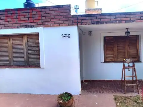 Casa en venta - Liceo General Paz
