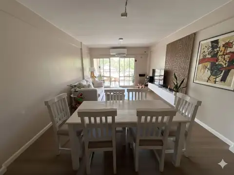 Departamento en Venta con 1 cocheras