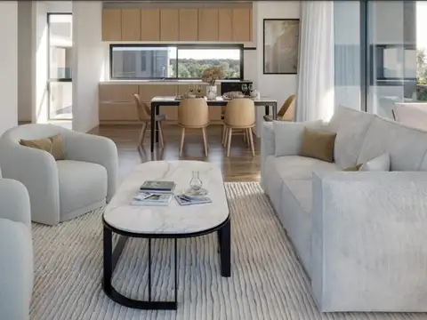 Departamento en Venta de 3 ambientes