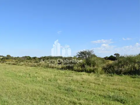 Terreno en Venta 10  mts Frente