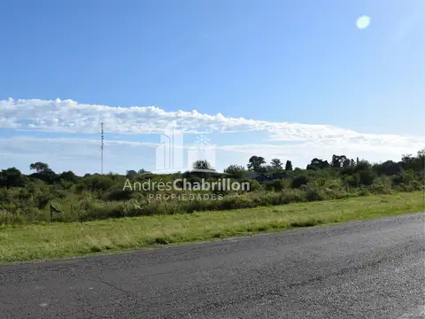 Terreno en Venta 10  mts Frente