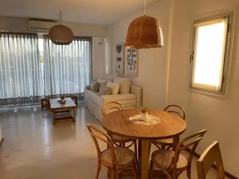 VENTA DE DOS AMB PISO ALTO PALERMO HOLLYWOOD UNICO, DIVINO 