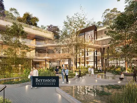 ESCALA LELOIR MALL :: PARQUE LELOIR :: OFICINAS DE POZO