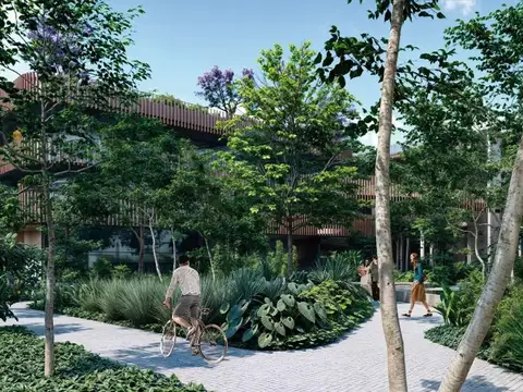 Martin Fierro 3600, Piso 2