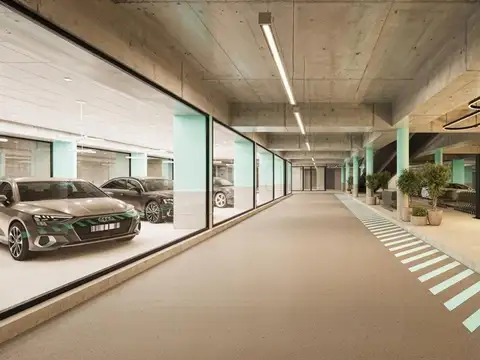 ESCALA LELOIR MALL :: PARQUE LELOIR :: OFICINAS DE POZO