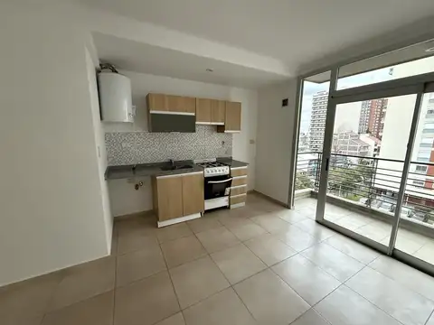 Departamento 2 Ambientes Moderno con Balcon   - Wilde