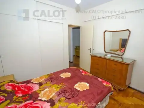 Departamento en alquiler temporario