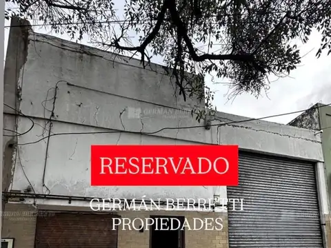 Depósito Galpón  en Alquiler en Gerli, Avellaneda, G.B.A. Zona Sur