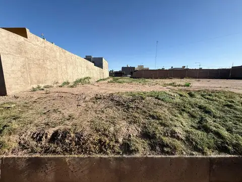 EN VENTA LOTE B° AGUA Y ENERGIA PLAN XXII APTO PH