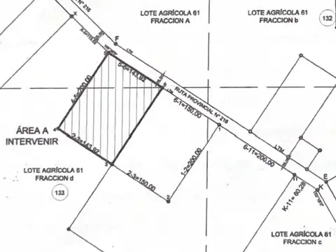 6 HC Sobre Entrada de Loreto