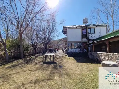 Departamento en alquiler temporario en El Salto