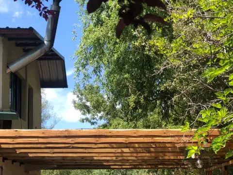 Departamento en alquiler temporario en El Salto