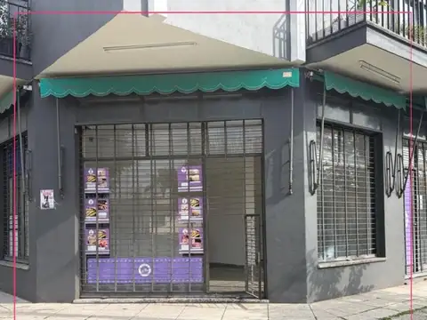 Local en Alquiler en esquina