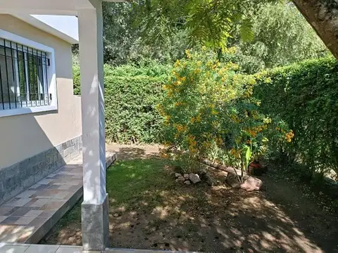 Casa en alquiler dos dormitorios en Anisacate - Córdoba
