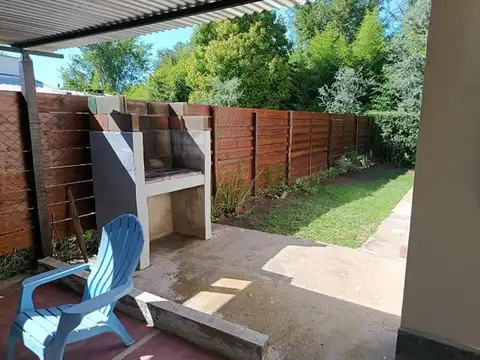 Casa en alquiler dos dormitorios en Anisacate - Córdoba