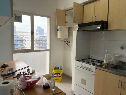 Departamento en Venta en Barracas, USD 46.000