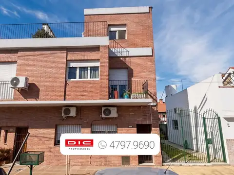 Departamento 5 ambientes Alquiler - Florida