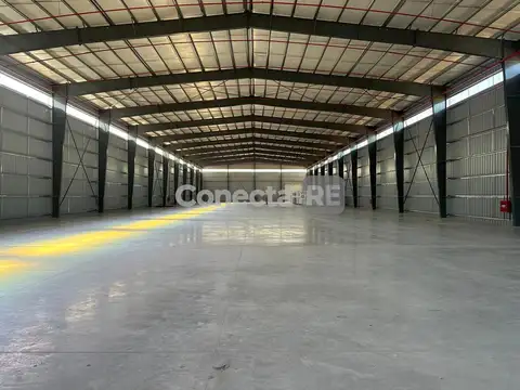 RUTA 24 DENTRO DE PARQUE INDUSTRIAL