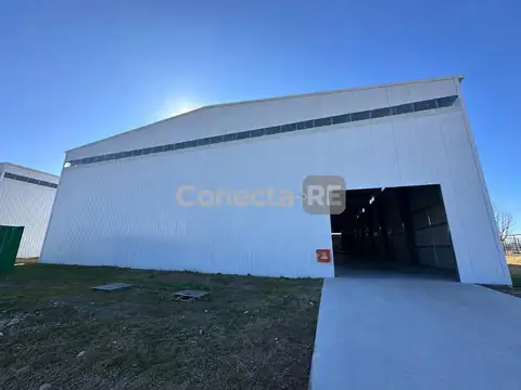 Nave Industrial en Moreno dentro de ECOPARQUE