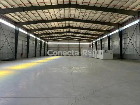 Nave Industrial en Moreno dentro de ECOPARQUE