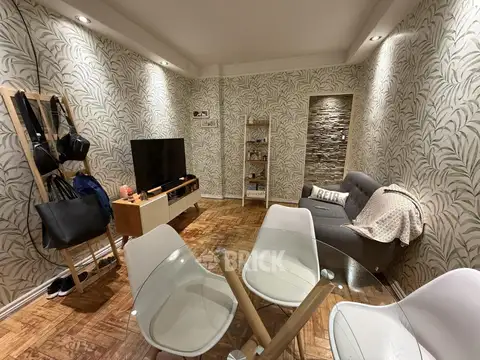 Departamento en Venta de 1 dormitorio