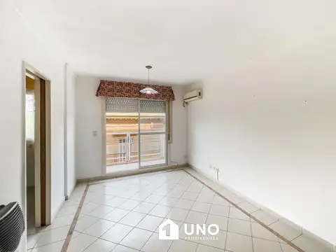 Corrientes 1172 - Dpto de 1 Dormitorio Externo.