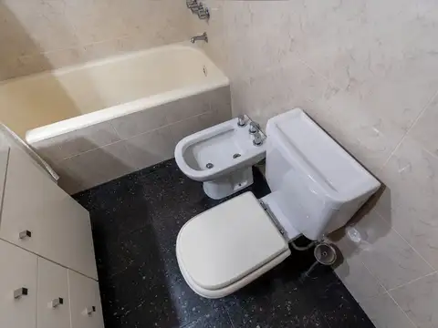 Departamento 4 ambientes con 1 baño