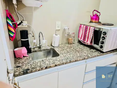 Lindo Monoambiente en Retiro de 37 Mts