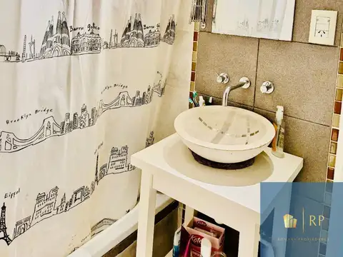 Departamento en Alquiler Temporal de Monoambiente