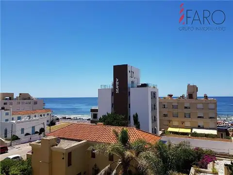 DEPARTAMENTO 1 AMBIENTE - PENÍNSULA, PUNTA DEL ESTE