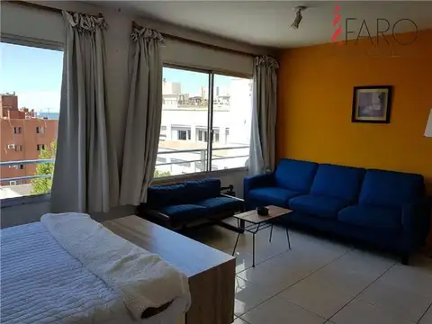 Departamento en Alquiler de Monoambiente