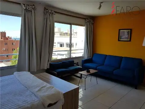 Departamento en Alquiler de Monoambiente