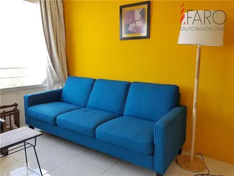 Apartamento monoambiente en Península