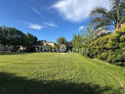 LOTE EN VENTA EN LA CESARINA