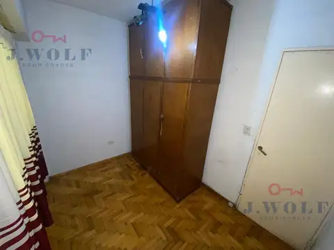 Departamento 4 ambientes con 1 baño