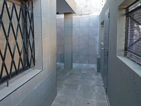 Depto Tipo Casa 3 ambientes con 1 baño