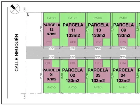Terreno en Venta en Tandil, USD 15.000