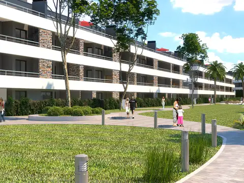Departamento en Venta de 2 ambientes