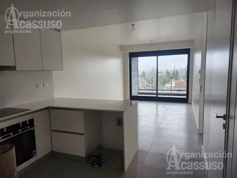 Departamento en Alquiler de 1 dormitorio