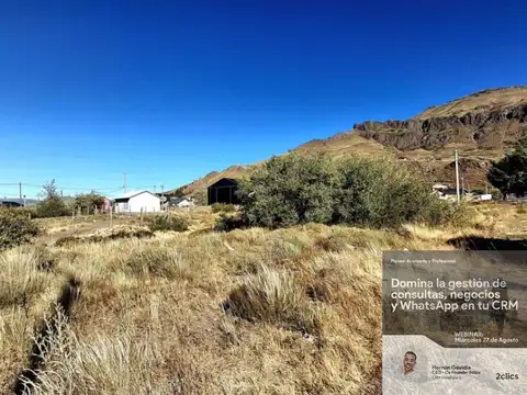 Terreno en Venta en San Martin De Los Andes, USD 50.000