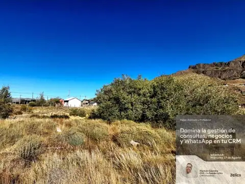Terreno en venta .Lote comercial en Chacra 26 -Financiación Propia