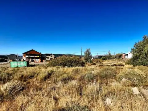 Terreno en venta .Lote comercial en Chacra 26 -Financiación Propia