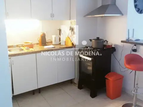 Departamento 4 ambientes con 3 baños