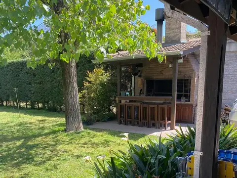 Casa Monoambiente con 3 baños