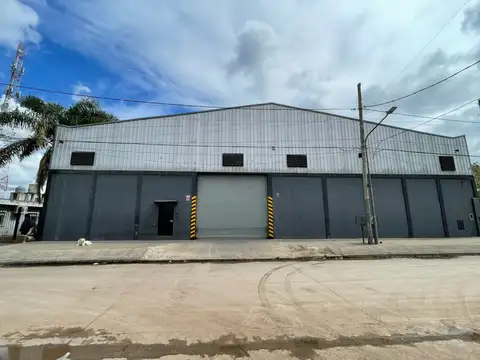 Deposito en alquiler en Pablo Nogues