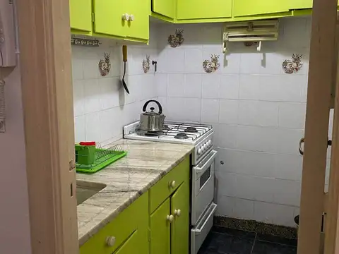 Departamento en Alquiler Temporal de 1 dormitorio