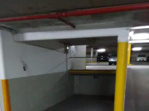 Cochera cubierta en San Telmo